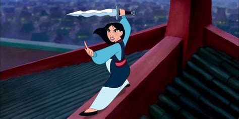 'Mulan' And 'The Lion King' Remakes Are Great News For Disney Animation ...