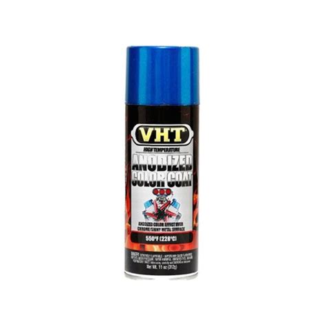 VHT® SP451 - 11 oz. Blue High Temperature Anodized Paint