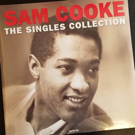 Sam Cooke - The Singles Collection (180g Red Vinyl) . Get your copy now ...