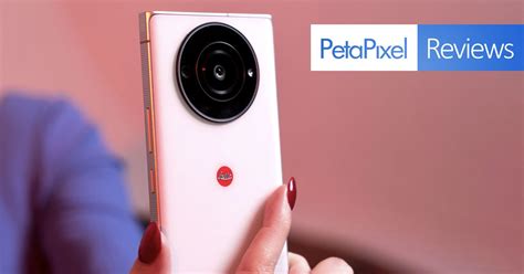 Leica Leitz Phone 2 Review: A Sign of Things to Come | PetaPixel