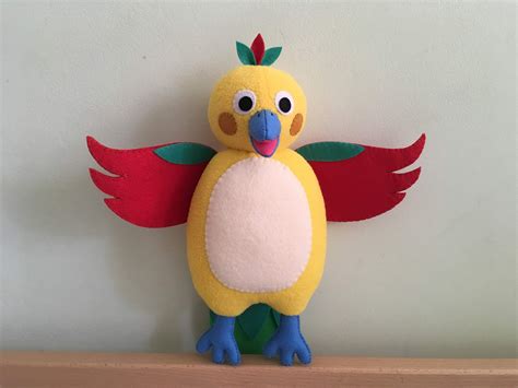 Baby Einstein Bird Puppet