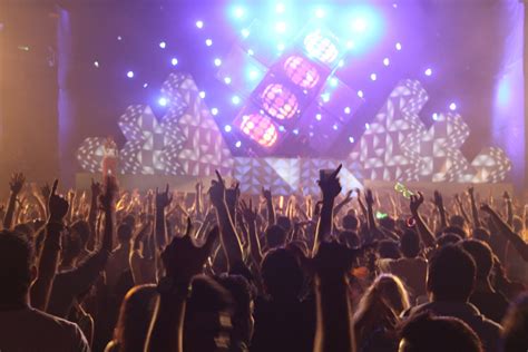 7 Dance Music Festivals You Should Experience At Least Once In Your Life