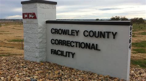 Full Communion Service Held for Incarcerated Men at Crowley County ...