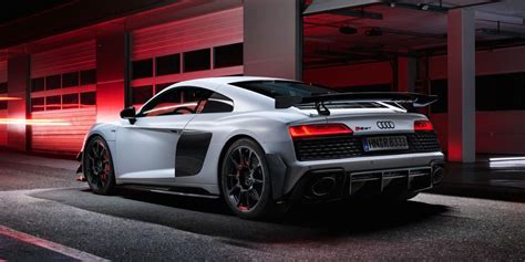 2023 Audi R8 GT RWD Spells the End of the V-10 Era