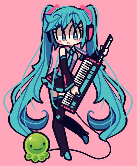 hatsune miku fanart : r/Vocaloid