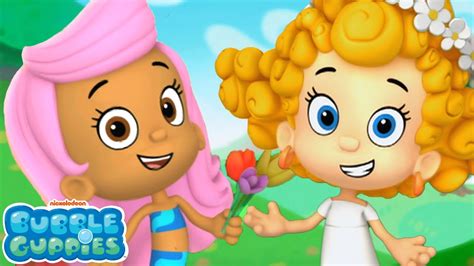 Bubble Guppies Molly And Deema