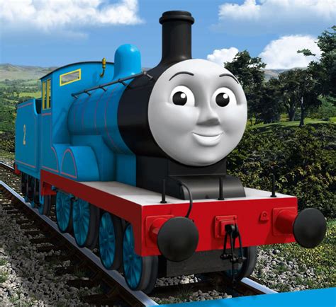 Edward | Thomas & Friends C.G.I Series Wiki | Fandom powered by Wikia