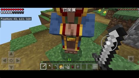 MINECRAFT ADVENTURE - YouTube