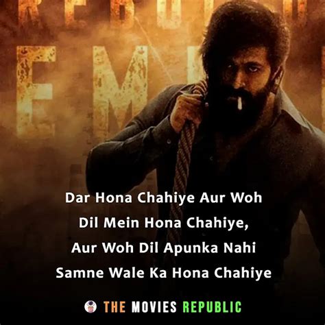 KGF Movie Dialogues | 34 Best Kgf Captions & Quotes For Instagram