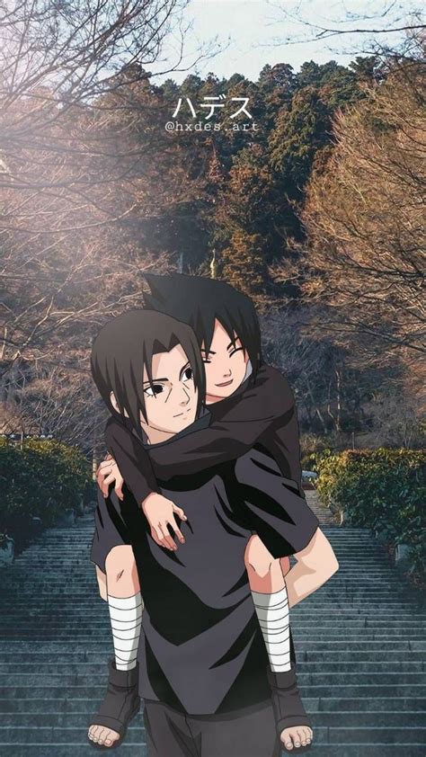 73 Itachi Sasuke Wallpaper Hd Images & Pictures - MyWeb