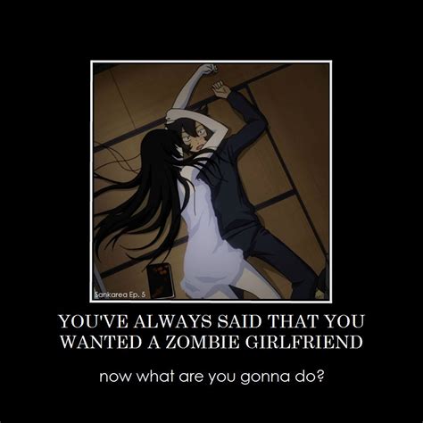 Sankarea: Zombie Girlfriend...now what? by gamera68 on deviantART ...