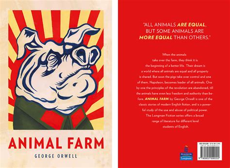 67 Animal Farm Book Cover Design | Reyqueycv