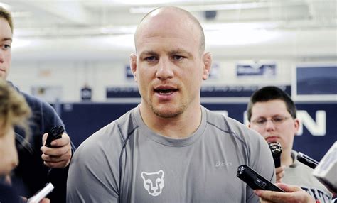 Penn State wrestling coach Cael Sanderson talks recruiting practices ...