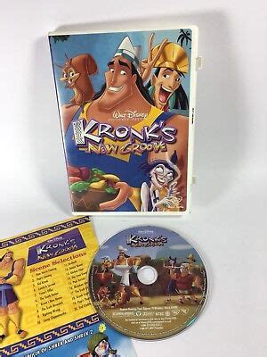 Kronk's New Groove (DVD) | ubicaciondepersonas.cdmx.gob.mx