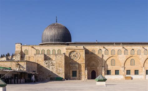 Masjid Al-Aqsa | Muslim Hands UK