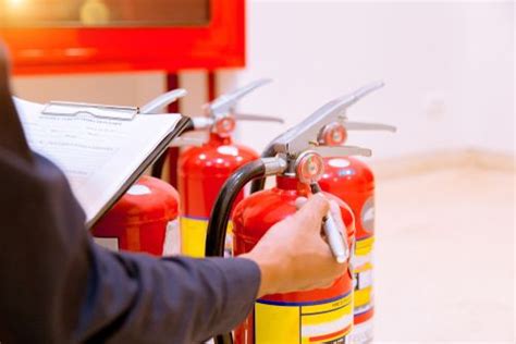 Fire Prevention Equipment Tips | Advanced Consulting and Training