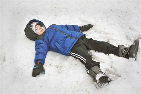 gillianivy: Chase Enjoying The Snow