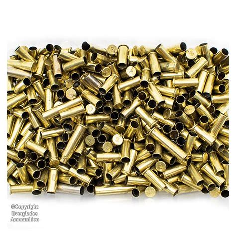 Handgun Brass for Reloading