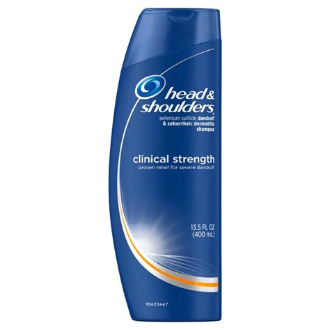 Head & Shoulders Clinical Strength 400 Ml 2020 - n11.com