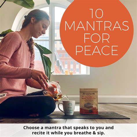 10 Mantras for Peace