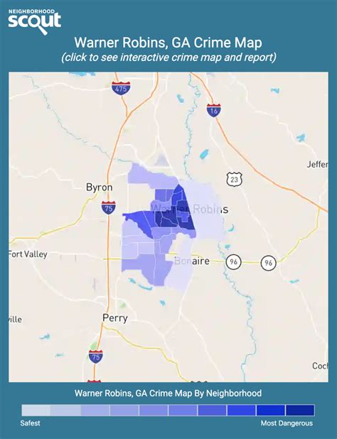 Warner Robins Crime Rates and Statistics - NeighborhoodScout