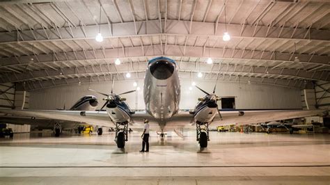 Your Hangar Rental Cost Guide to Storing a Plane - Republic Jet Center