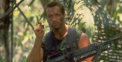 Arnold Schwarzenegger turned down The Predator - SciFiNow - Science ...