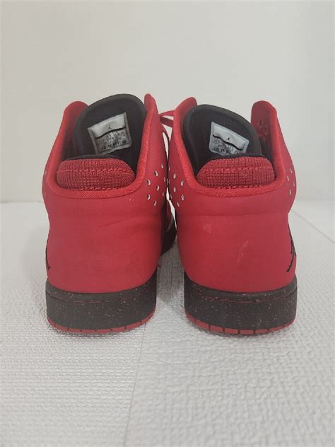 Nike Air Jordan 1 Flight 4 Premium Red - 838818-601 M… - Gem