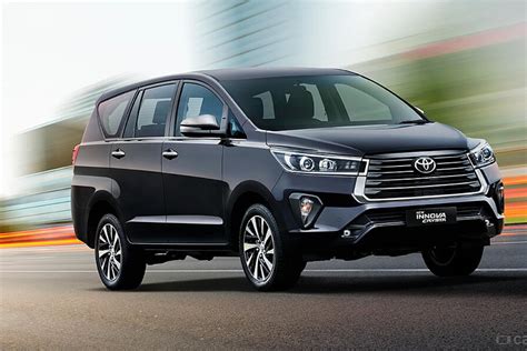 Toyota segera luncurkan Innova diesel terbaru di India