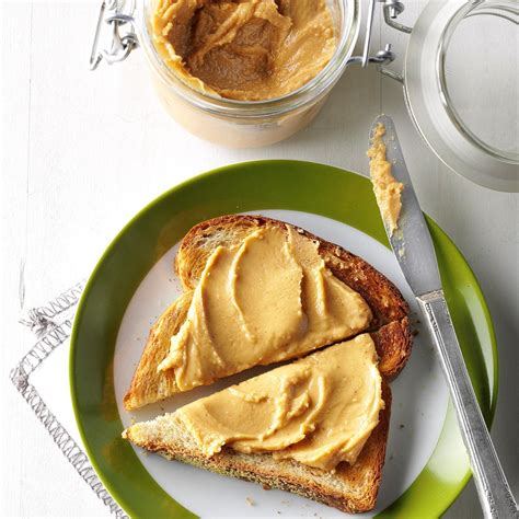 Homemade Peanut Butter Recipe | Taste of Home