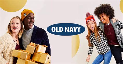 Old Navy Black Friday ad: 50% off sitewide, cardholder benefits, $1 ...