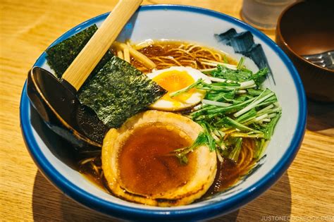 Ultimate Tokyo Food Guide: Top Best Foods to Eat in Tokyo • Just One ...