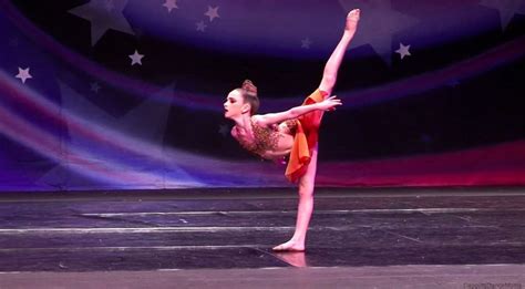 I'm Not Perfect - Kimmy Kopke | Dance moms, Im not perfect, Dance