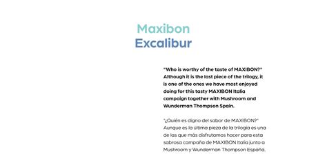 Maxibon :: Behance