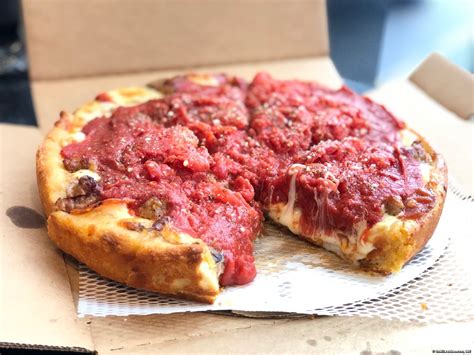 The deep dish on Chicago-style pizza: Rosati's Pizza - OnMilwaukee