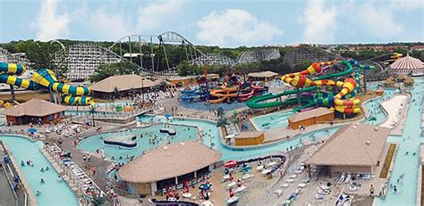 Iowa Water Parks and Theme Parks - Where to Find Fun