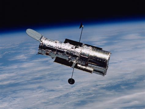 The Hubble Space Telescope Still Works Great — Except When It Doesn't ...