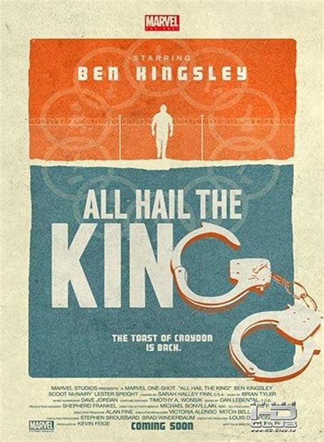 Marvel One-Shot: All Hail the King (2014) - Hrvatski titl - 177599 ...