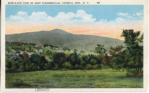 Village of Tannersville — The Vedder Research Library