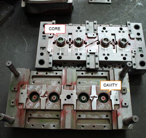 Mold Cavity for Injection Molding - Plastopia