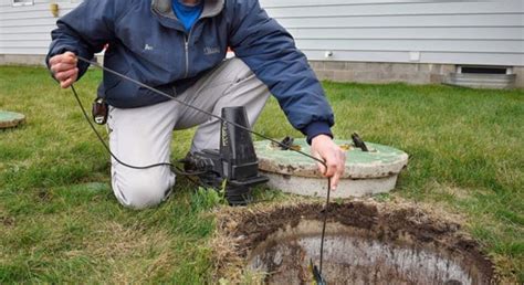 Septic Tank Inspection is Important