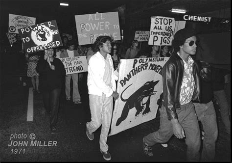 Polynesian Panthers mark 50 years of activism | RNZ News