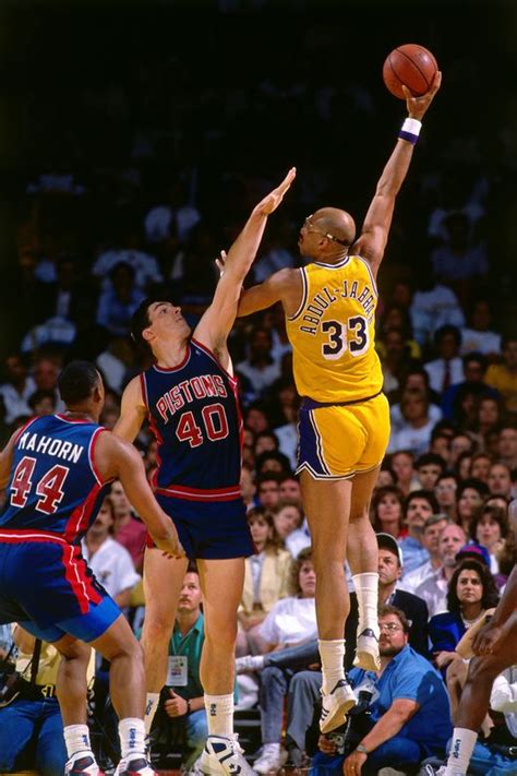 Kareem Abdul-Jabbar’s skyhook shot, reviewed - SBNation.com