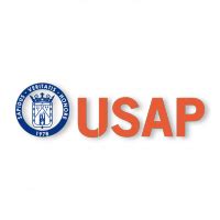 Usap Logo - Download Free Stl File Usap Logo 3d Printable Object Cults ...