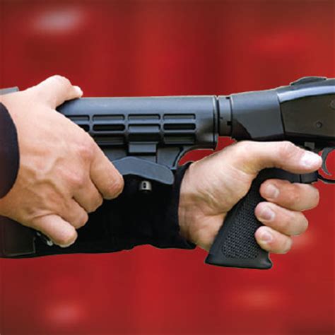 Mossberg 500 Tactical Insight » Lewis Tactical