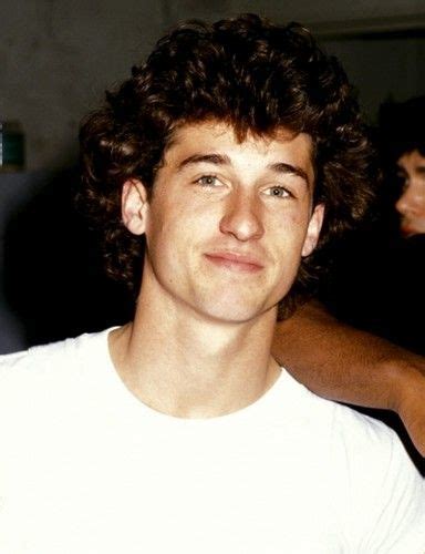 patrick dempsey movies 80s - Tracey Gomes