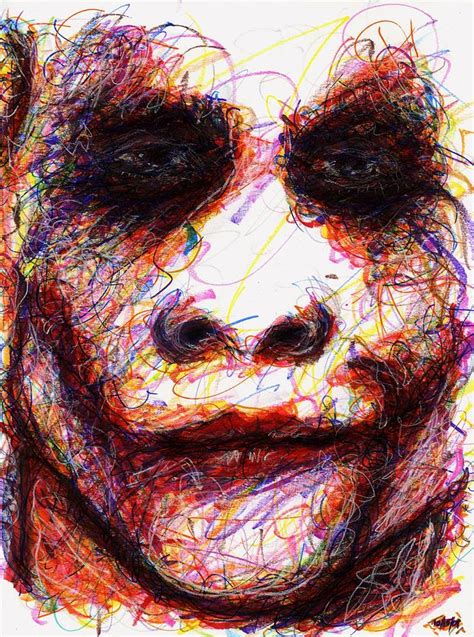 Joker - Eyes Drawing by Rachel Scott | Fine Art America