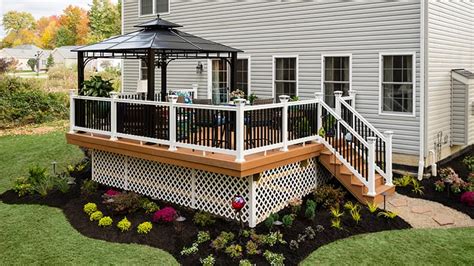 How to Design & Build a Deck | Lowe’s