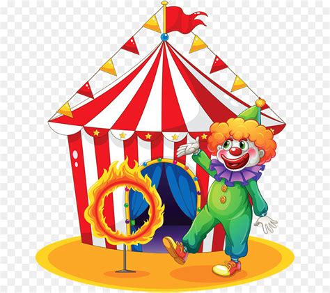 Circus clipart cirque, Circus cirque Transparent FREE for download on ...