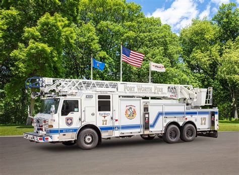 Fort Worth Fire Department - Aerial